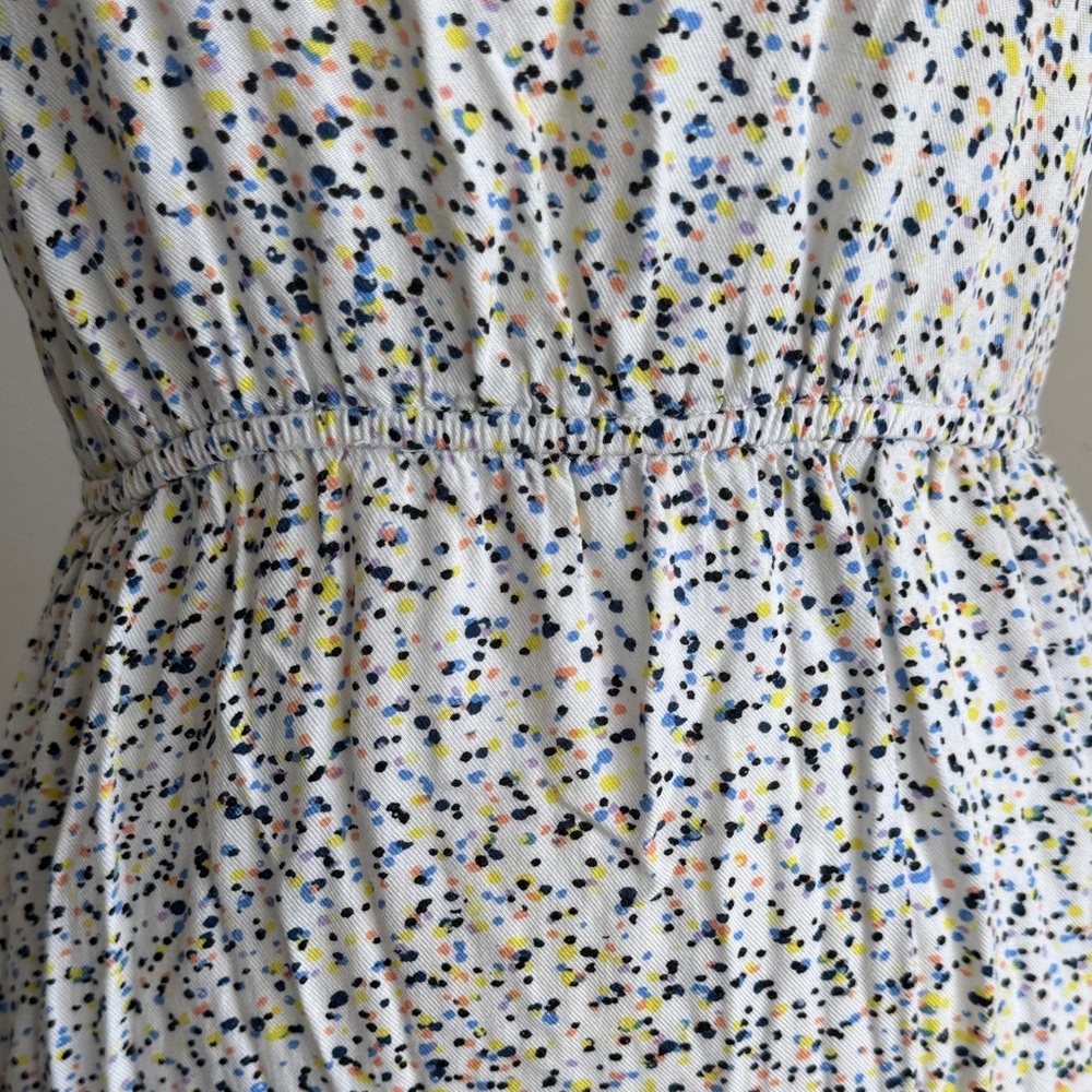 Amazon Essentials White Floral Sundress - Picture 5 of 10